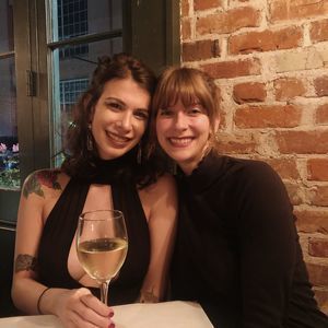 Meet your Posher, Mary katherine